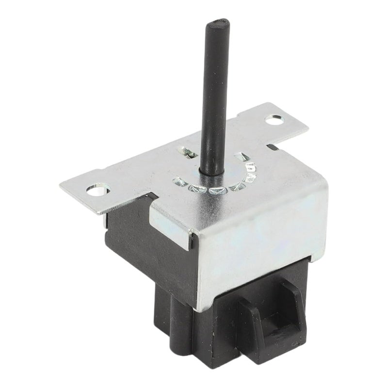 Gaogsiy 15817919 Blower Motor Control Switch Compatible with Cobalt 2005 2006 2007 2008 2009 2010 Replaces 15-5691 09393151, 7 Term Black - Image 1